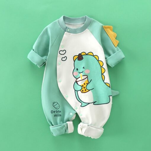 Winter Exclusive & Cute Romper for Infants (WECRI241226) - Image 6
