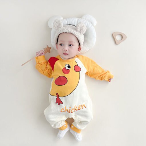 Winter Exclusive & Cute Romper for Infants (WECRI241226) - Image 2