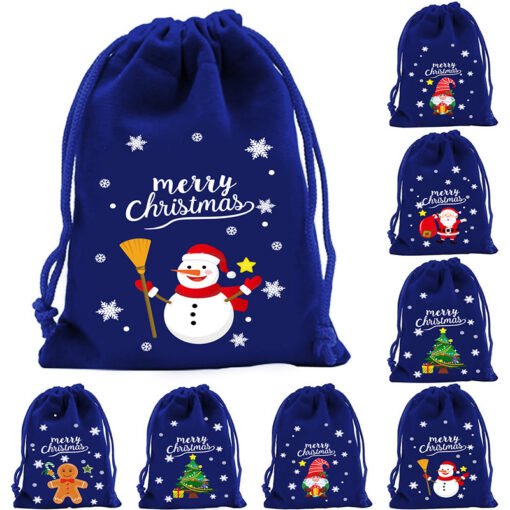 Cute Christmas Candy Pouch for Kids (CCP230121) - Image 2