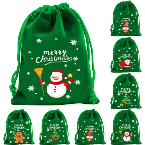 Cute Christmas Candy Pouch for Kids (CCP230121) - Image 3