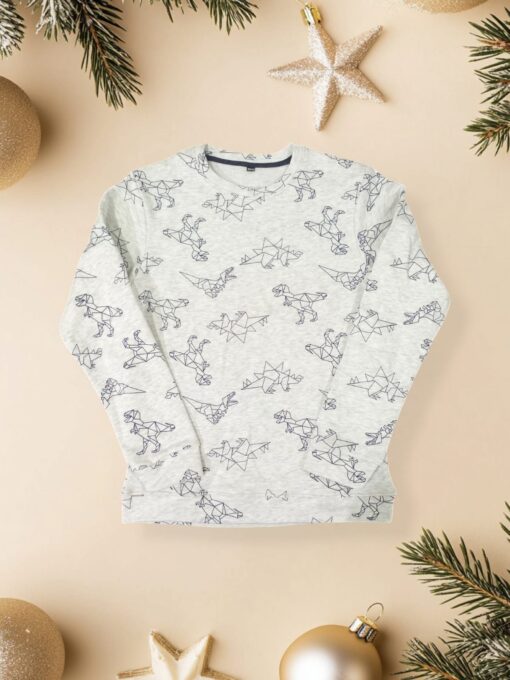 Winter Sweatshirt for kids (WSS24120001) - Image 2