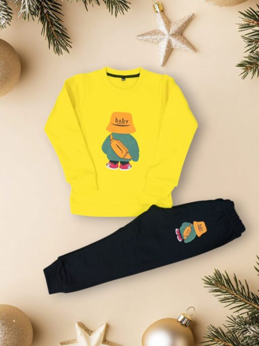 Winter Sweatshirt for kids (WSS24120001)