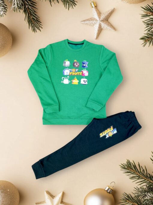 Winter Sweatshirt for kids (WSS24120001) - Image 7