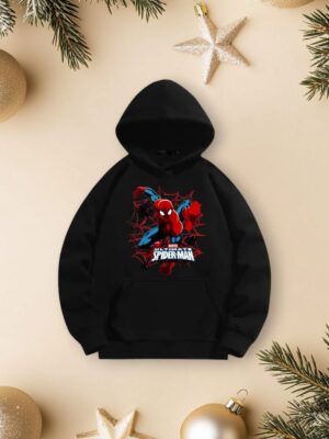Kids Stylish Winter Hoodie (KSWH241203)