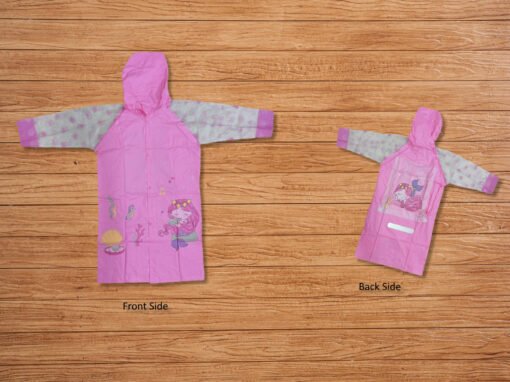 High Quality PVC Raincoat (RC2400701) - Image 5