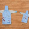 High Quality PVC Raincoat (RC2400701)