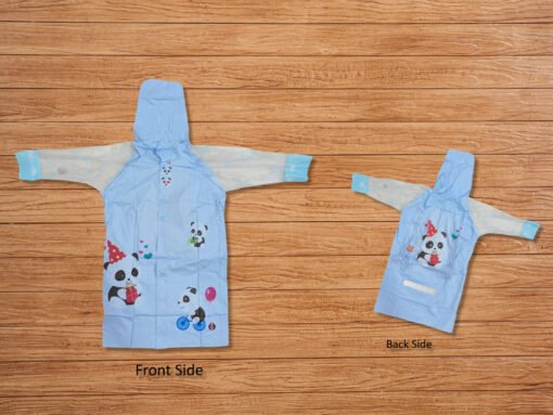 High Quality PVC Raincoat (RC2400701)