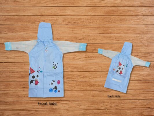 High Quality PVC Raincoat (RC2400701)