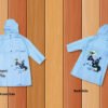 High Quality PVC Raincoat (RC2500501)