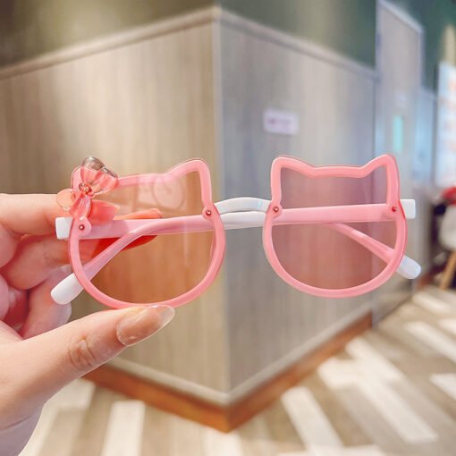 Hello Kitty Sunglass for Kids (HKS230001001) - Image 3