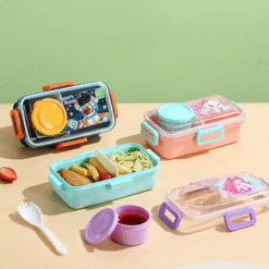 Cartoon Character Lunch Box (LB250008001)