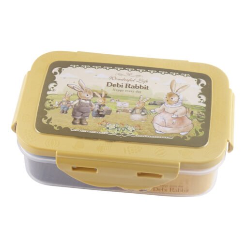 Debi Rabbit Lunch Box (DRLB250008001) - Image 5