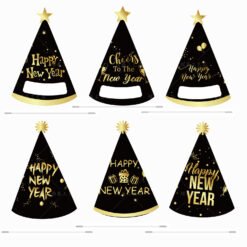 Exclusive New Year Party Cap (RNYPC251016)
