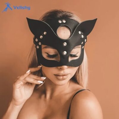 Premium Adult Mask for Halloween (PAMH25109)