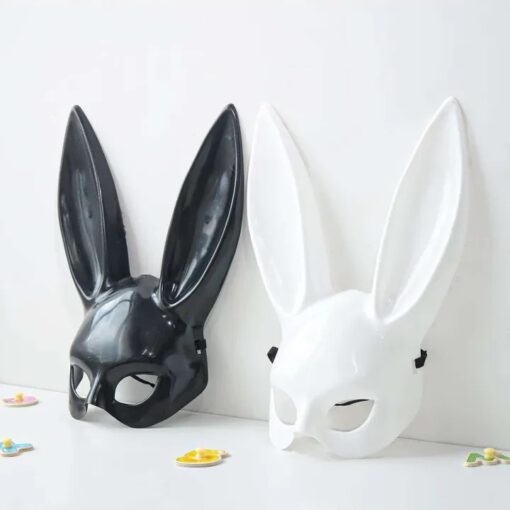 Premium Adult Mask for Halloween (PAMH25109) - Image 2