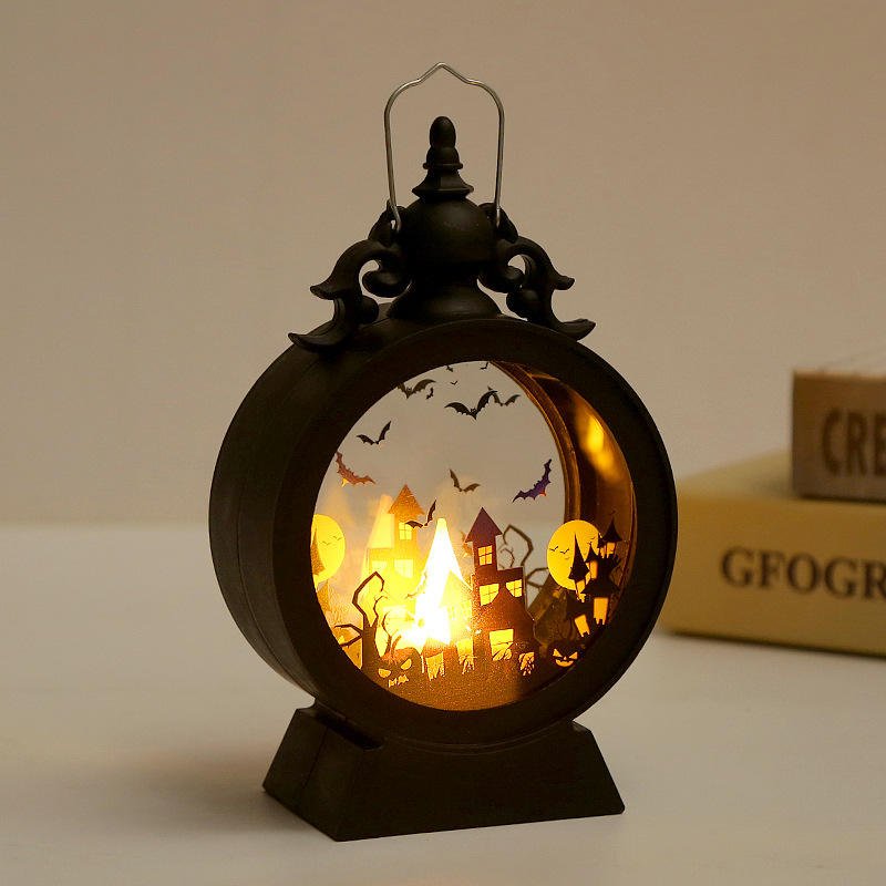 Exclusive Halloween Lantern Lamp (EHLL251510) - Image 4