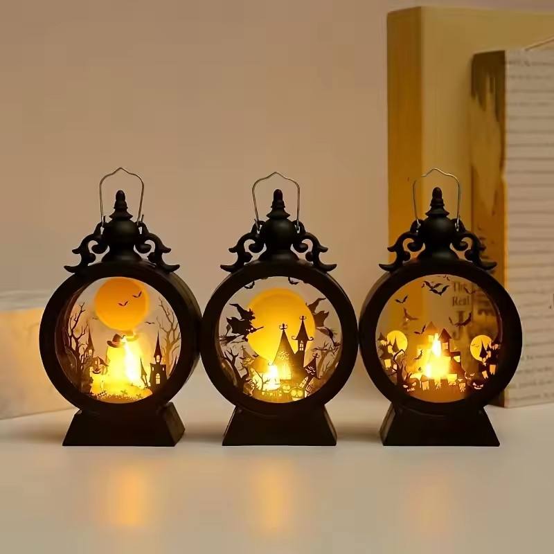 Exclusive Halloween Lantern Lamp (EHLL251510) - Image 5