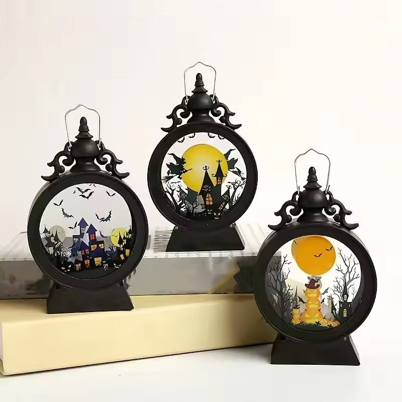 Exclusive Halloween Lantern Lamp (EHLL251510) - Image 2