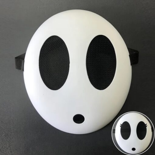 Premium Adult Mask for Halloween (PAMH25109) - Image 6