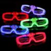 LED Party Lighting Sunglass (PLS251228)