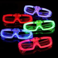 LED Party Lighting Sunglass (PLS251228)