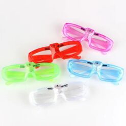 Alternative view of LED Party Lighting Sunglass (PLS251228)