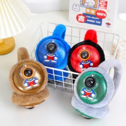 Winter Cartoon Earmuff for Kids(WCEM251210)