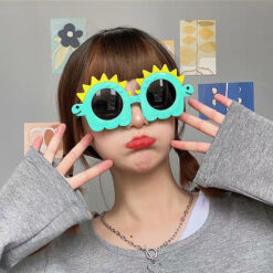 Exclusive Animal/Character Frame Sunglasses for Kids (EAFSK260307)
